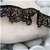Order  Elastic Lace - Noir